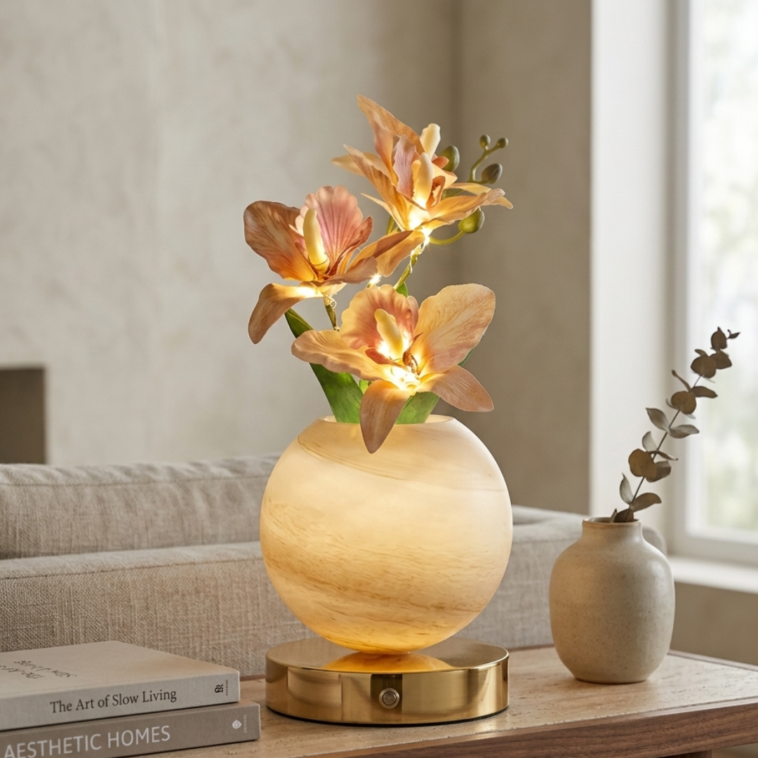 Orchid LED Lamp