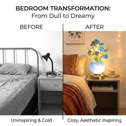 Orchid LED Lamp
