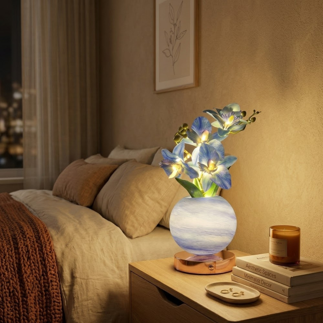 Orchid LED Lamp