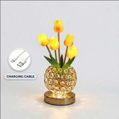 Tulip LED Lamp